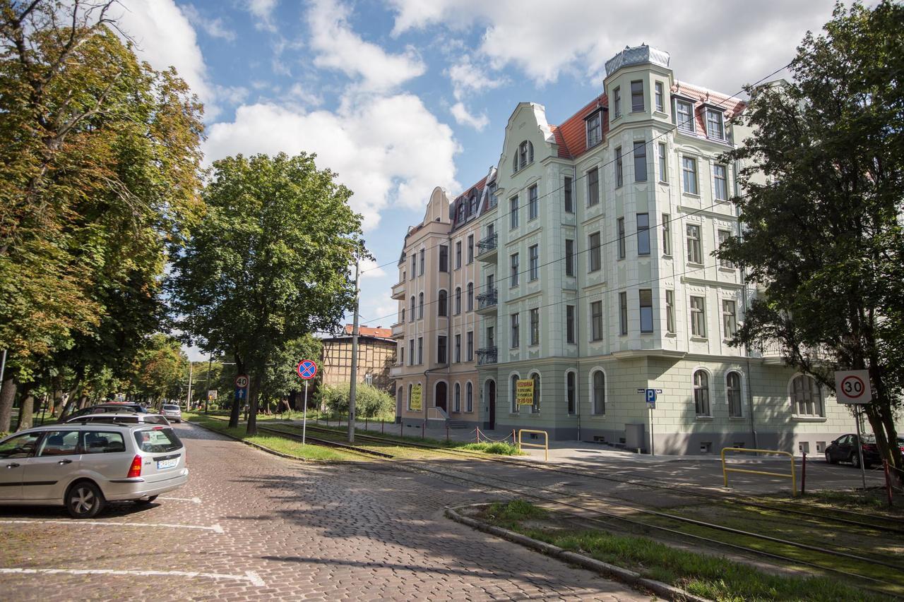 Rest & Chill Apartment Stary Toruń Esterno foto